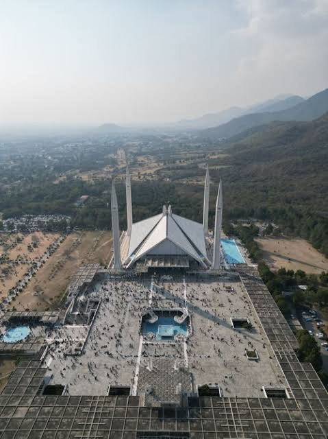 Faisal Mosque Islamabad