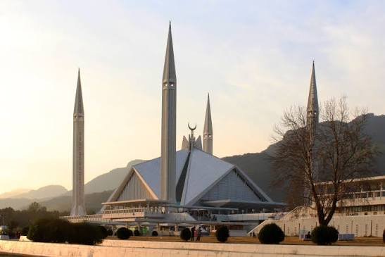 Faisal Mosque Islamabad
