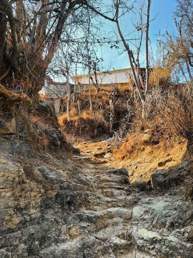 Kotli Sattian and Panjpeer Rocks