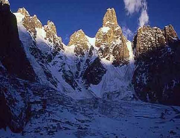 Ondra Poygah Gulmit Trek