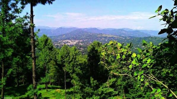 Rawalakot City Poonch