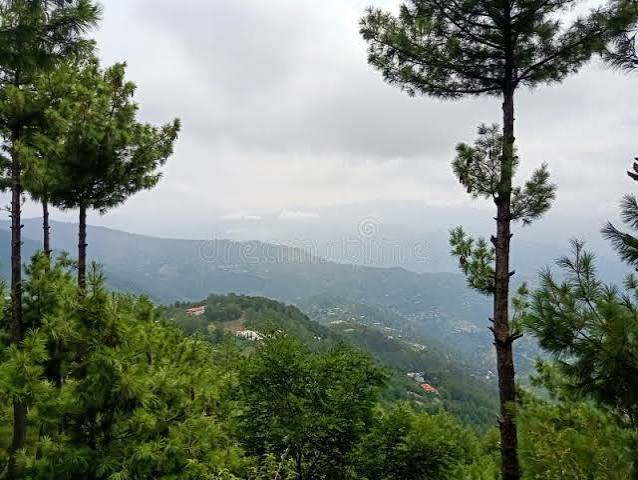 Rawalakot City Poonch