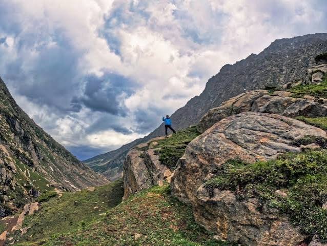Jahaz Banda Meadows Upper Dir
