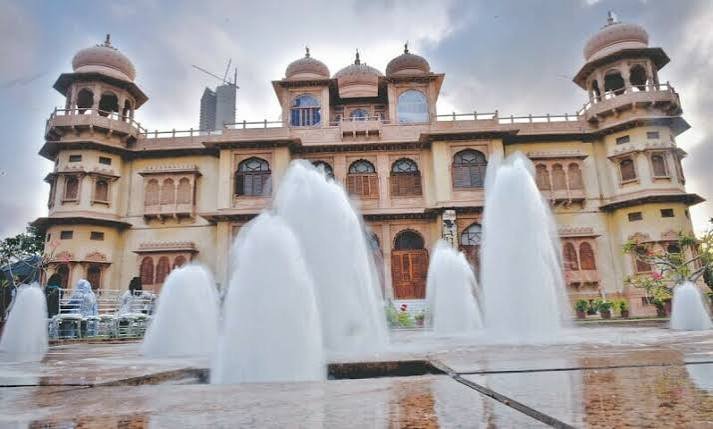 Mohatta Palace Museum Qasr-e-Fatima Karachi