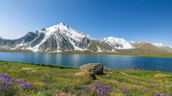 Shandur Pass Upper Chitral