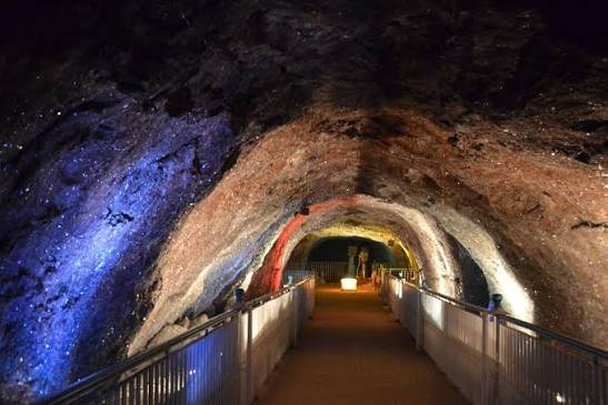 Khewra Salt Mine Jhelum