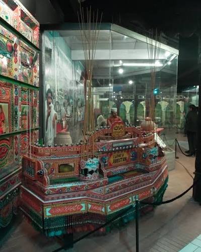 Lok Virsa Heritage Museum Islamabad