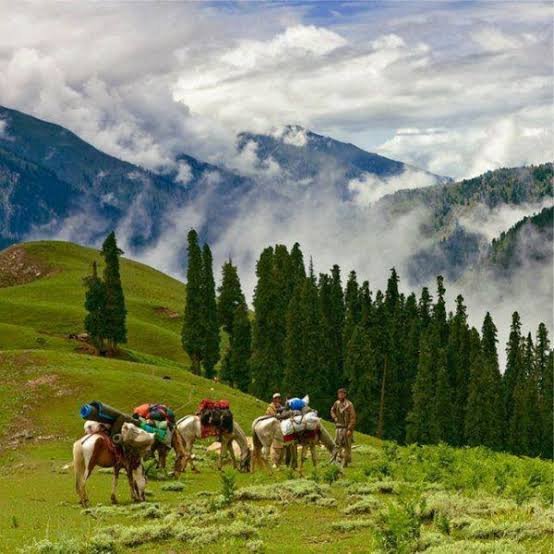 Shogran Kaghan Valley