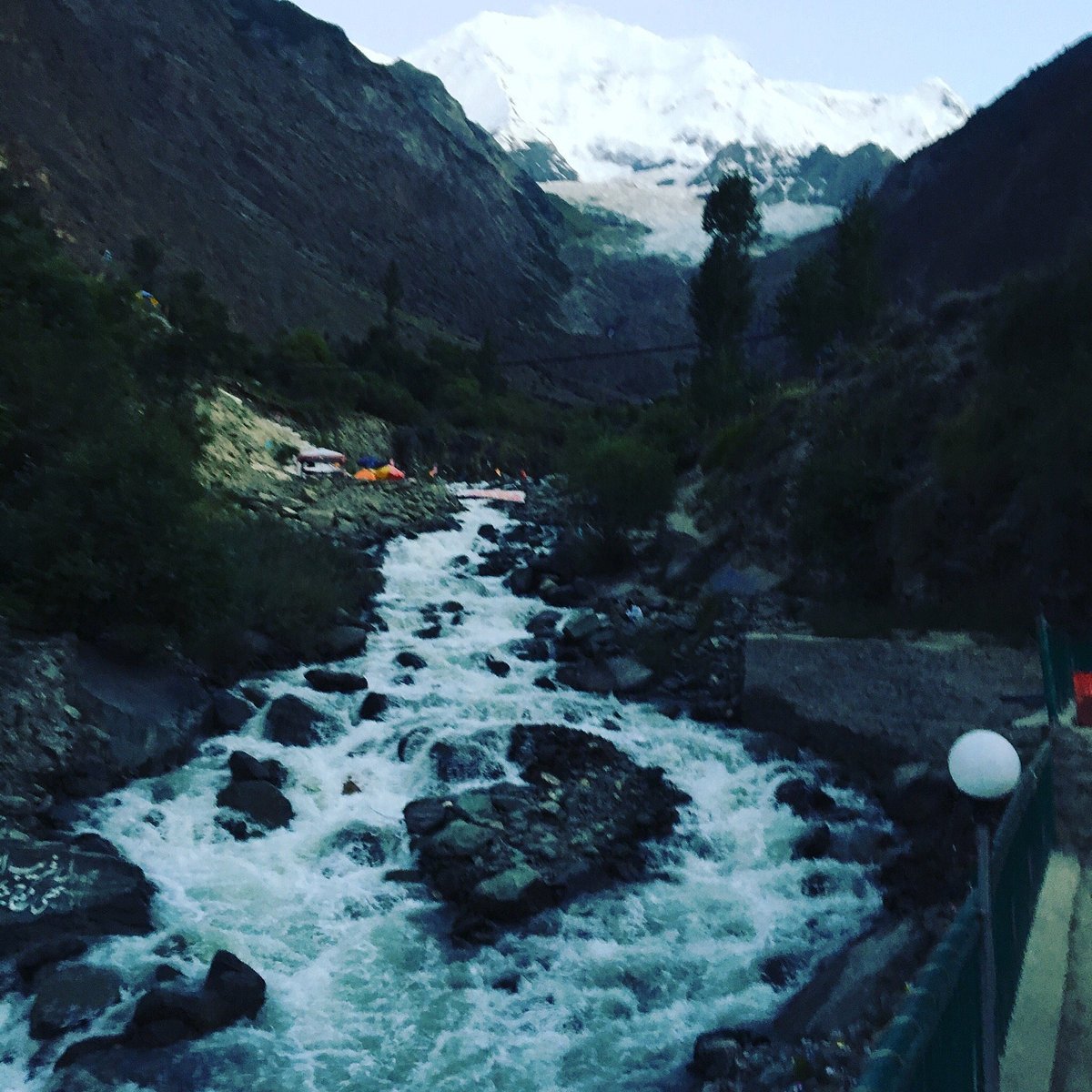 Rakaposhi Viewpoint Ghulmet