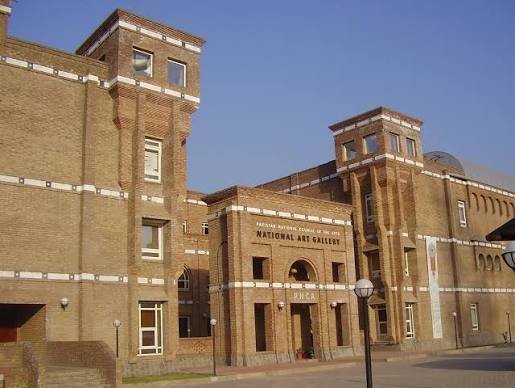 National Art Gallery PNCA Islamabad