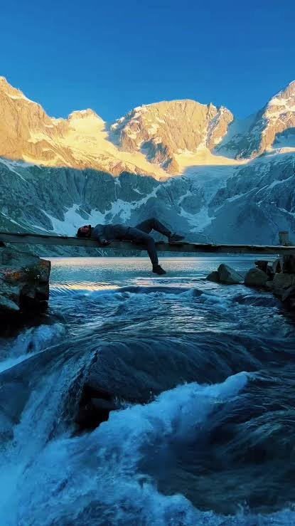 Katora Lake Upper Dir
