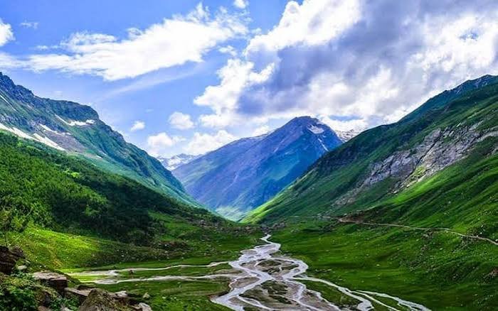 Chitta Katha Lake Neelum