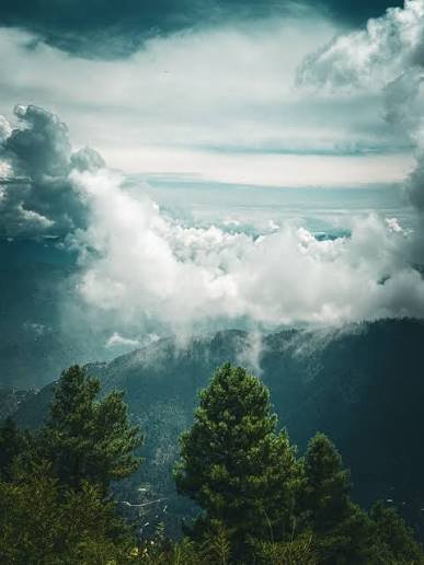 Miranjani Peak Galyat Abbottabad