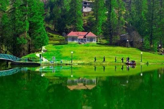 Rawalakot City Poonch