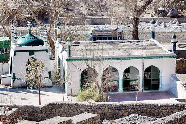 Khyber Pass Khyber District