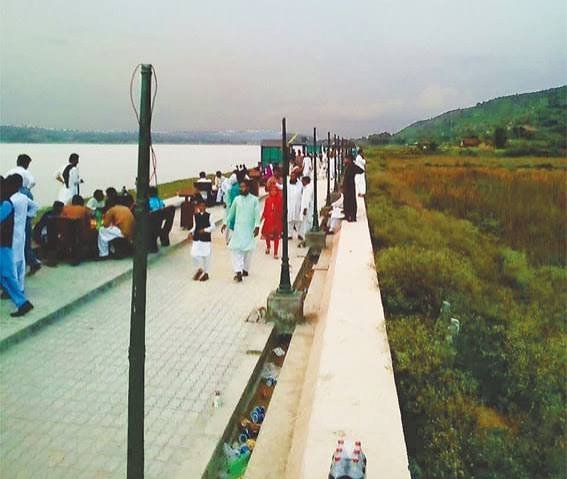 Soon Valley and Khabeki Lake Khushab