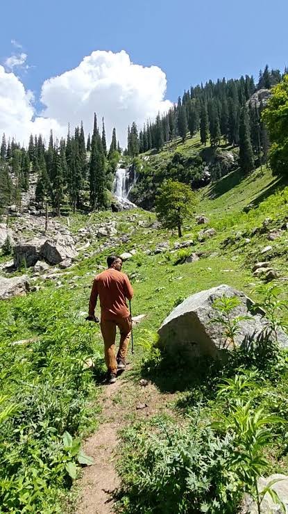 Misgar Valley