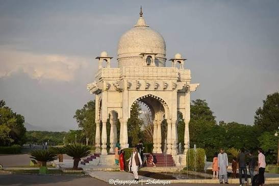Fatima Jinnah Park F-9 Park Islamabad