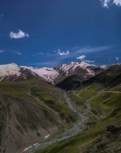 Badogai Pass Upper Dir