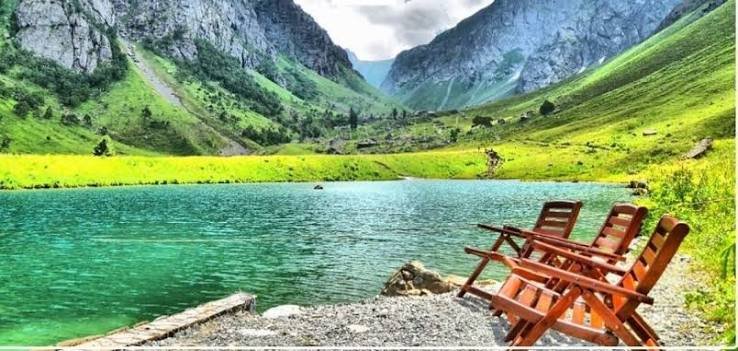 Domel Valley