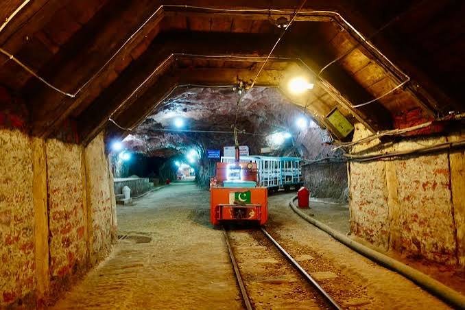 Khewra Salt Mine Jhelum