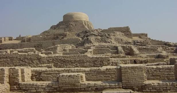 Mohenjo-daro Larkana UNESCO World Heritage Cradle of Civilization