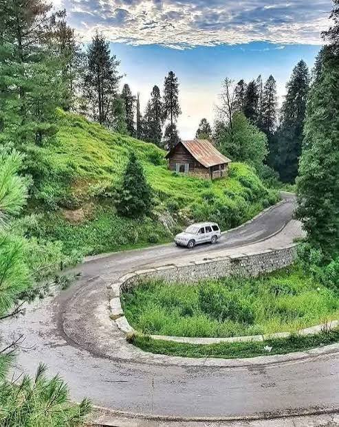 Thandiani Hill Station Abbottabad