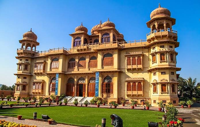 Mohatta Palace Museum Qasr-e-Fatima Karachi