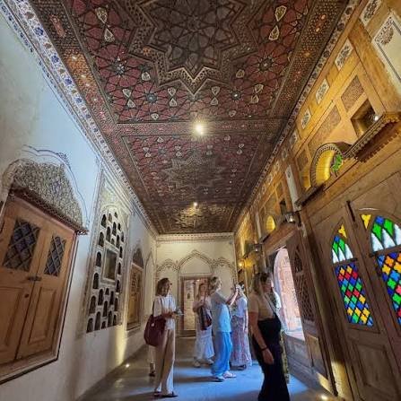Sethi House Sethi Mohallah Peshawar Old City
