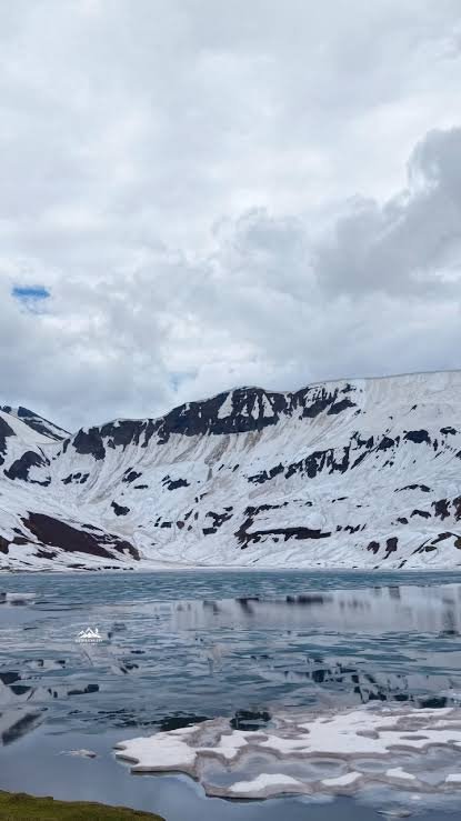 Dudipatsar Lake Kaghan Valley