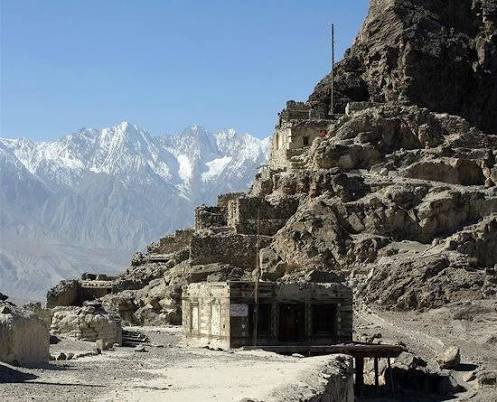 Kharpocho Fort