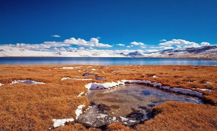 Deosai Plains Entrance Astore