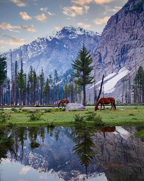 Kalam Valley Swat
