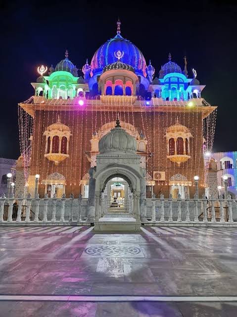 Gurdwara Panja Sahib Hassan Abdal