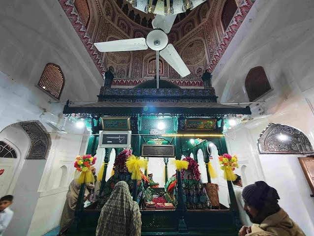 Shrine of Shah Shams Tabrez Multan