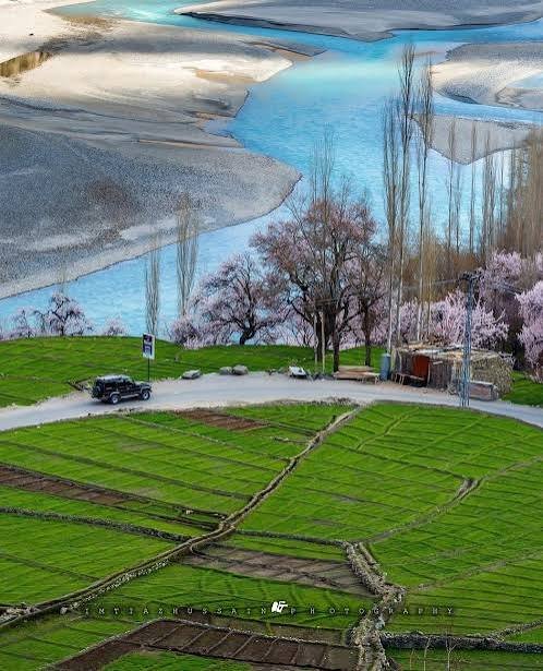 Kharmang Valley