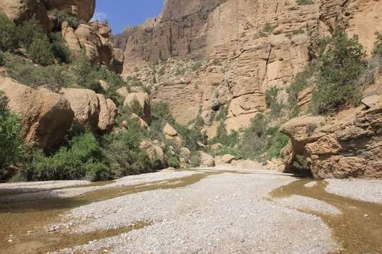 Urak Valley and Hanna Lake Quetta
