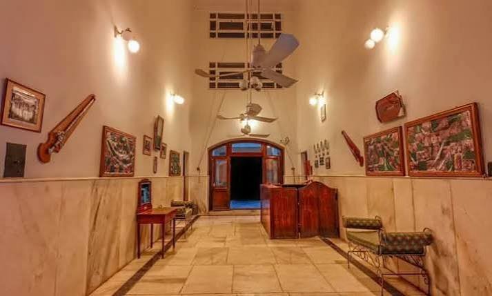 Marghazar White Palace Swat