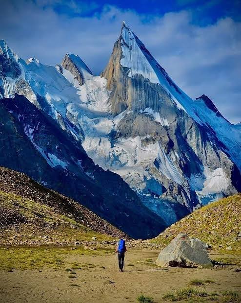 Hushe Valley Gateway to Masherbrum