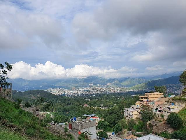 Abbottabad City Khyber Pakhtunkhwa