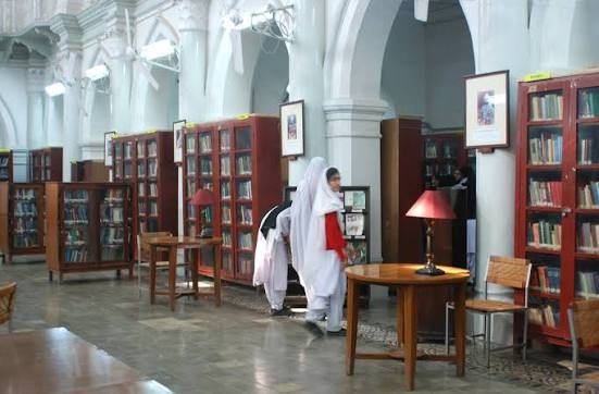Central Library Bahawalpur