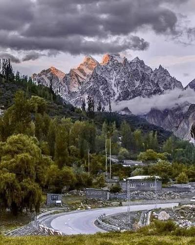 Gulmit Village and Cultural Museum