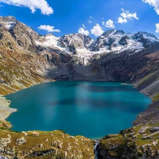 Katora Lake Upper Dir