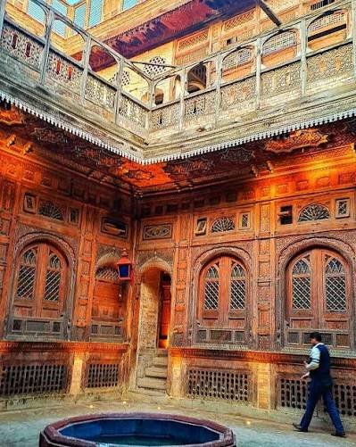 Sethi House Sethi Mohallah Peshawar Old City