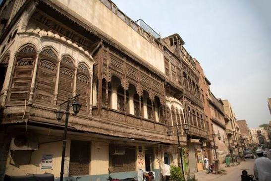 Peshawar Old City Khyber Pakhtunkhwa