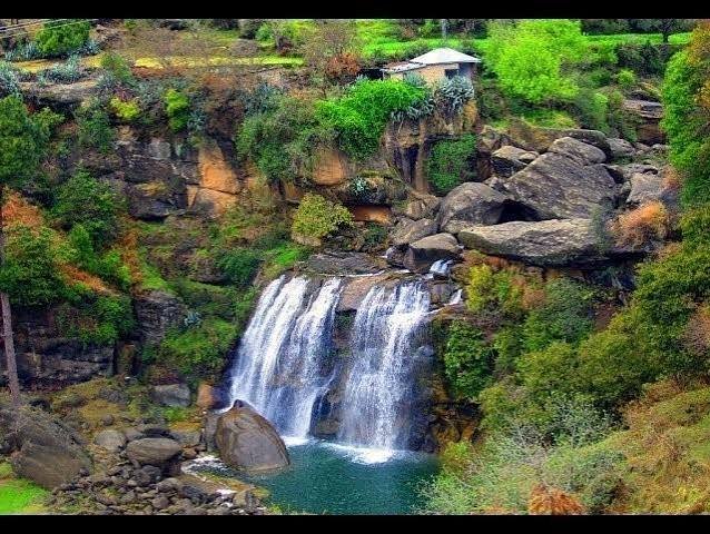 Kotli Sattian and Panjpeer Rocks
