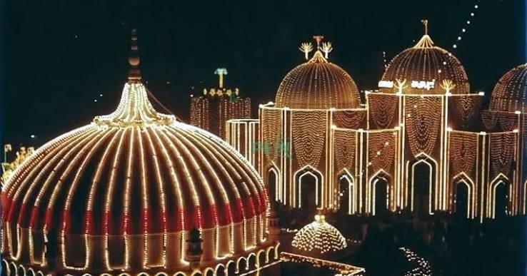 Shrine of Baba Farid Shakarganj Pakpattan