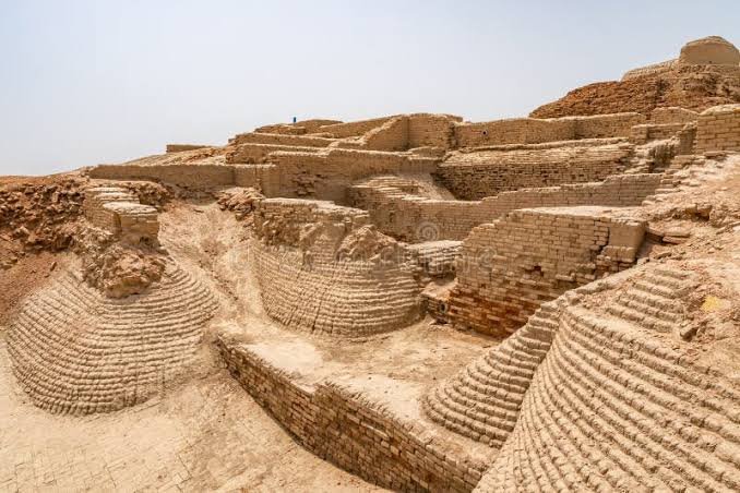Mohenjo-daro Larkana UNESCO World Heritage Cradle of Civilization