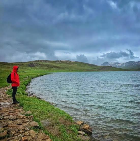 Deosai National Park