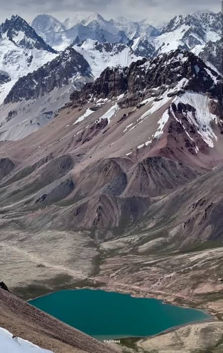 Shimshal Valley